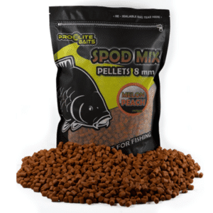 Pro Elite Baits Pellets Melon Peach Spod Mix 8mm