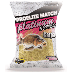 Pro Elite Baits Engodo Platinum Carpa Amarillo 1kg para carpas y barbos en Navarra