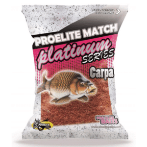 Pro Elite Baits Engodo Platinum Carpa Rojo 1kg para carpas y barbos en Navarra