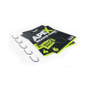 RidgeMonkey Ape-X Beaked Point Barbed Bulk Pack