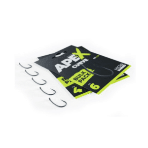 RidgeMonkey Ape-X Curve Barbed Bulk Pack