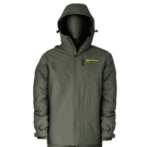 RidgeMonkey Chaqueta APEarel ThermaPro Insulated Coat Green