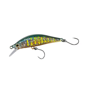 Señuelo shimano cardiff navarra Cardiff Refrain 50HS Black Bait