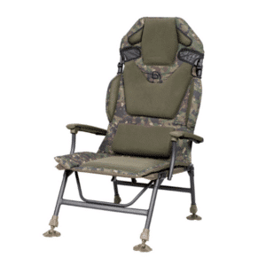 Silla Trakker Levelite Camo Longback con respaldo alto