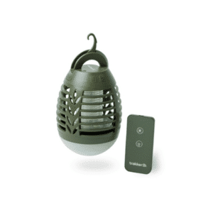 Trakker Bug Blaster con linterna LED y antimosquitos