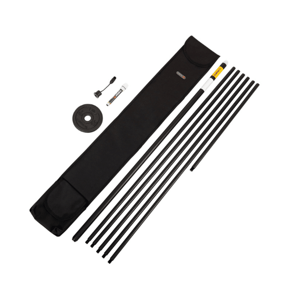 Trakker Kit de Poste Marcador 6,5 m Multicolor