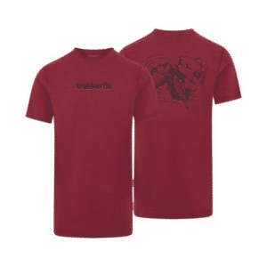 Trakker Ripple T-Shirt camiseta de algodón para pescadores