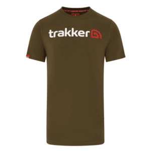 Camiseta Trakker CR Logo T Shirt XXXL para pesca y carpfishing en Navarra