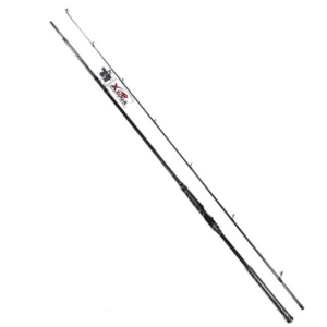 Xzoga caña spinning Black Mamba Venom VS 86M2 259cm 10-30g