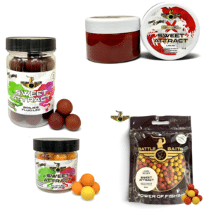 SWEET ATTRACT