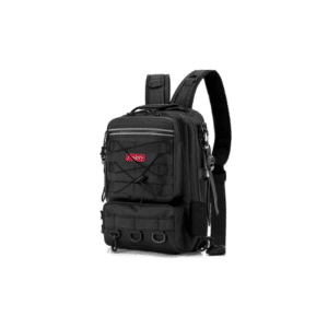 Mochila HART Big Compact 12L para pesca spinning