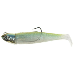 Señuelo HART Pepe 80 mm 20 g para lubina y depredadores