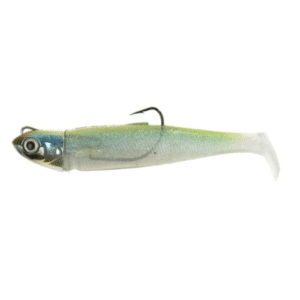 Señuelo HART PEPE 80 mm 20 g para lubina y depredadores