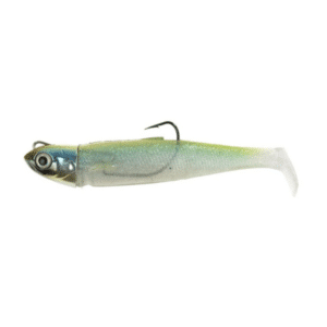 Señuelo HART PEPE 80 mm 20 g para lubina y depredadores