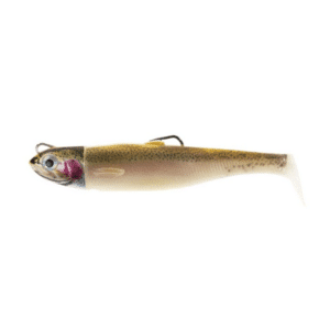 Señuelo HART PEPE 80 mm 20 g para lubina y depredadores
