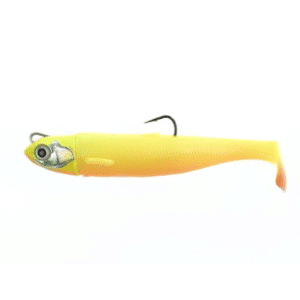 Señuelo HART PEPE 80 mm 20 g para lubina y depredadores