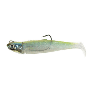 Señuelo HART PEPE 80 mm 20 g para pesca de lubina