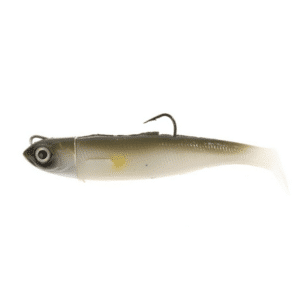 Señuelo HART PEPE 80 mm 20 g para pesca de lubina