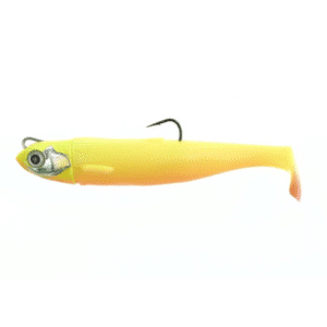 Señuelo HART PEPE 80 mm 20 g para pesca de lubina