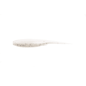 Hart Señuelo Micro DMK 102mm Pearl White Glitter