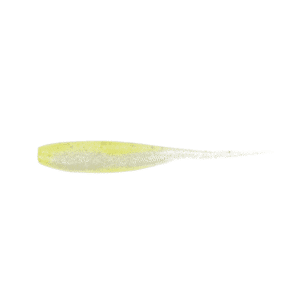 Hart Señuelo Micro DMK 102mm color Chartreusse White