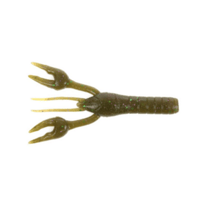 Hart Señuelo XL Crab 102mm Green Pumpkin Purple