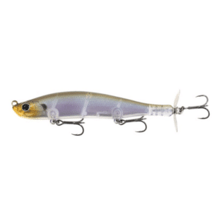 Señuelo HART Spy Bait 110SL con hélice trasera
