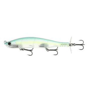 Señuelo HART Spy Bait 110SL con hélice trasera
