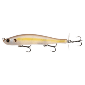 Señuelo HART Spy Bait 110SL con hélice trasera