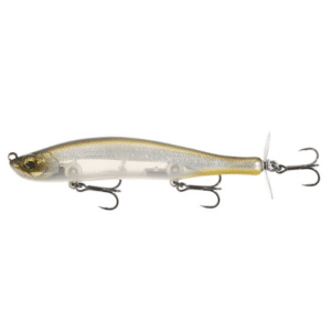 Señuelo HART Spy Bait 110SL con hélice trasera