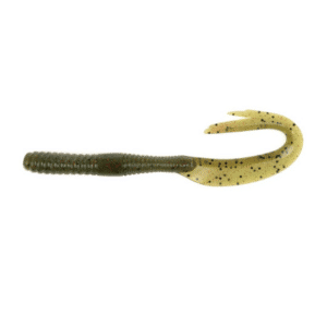Hart señuelo Worm Tail 136mm Watermelon Red