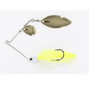Spinnerbait HART Warrior SB 14 g para black bass