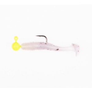 Señuelo HART Microjig Minnow 45 mm 3 g Glow