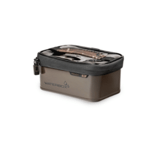 Nash Subterfuge Waterbox Pouch Medium impermeable de EVA para carpfishing en Navarra