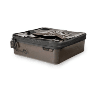 Nash Subterfuge Waterbox Pouch XL impermeable de EVA para carpfishing en Navarra