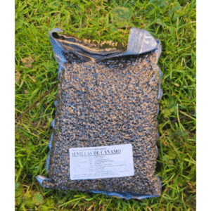 _Quality Seeds Cañamon 1kg