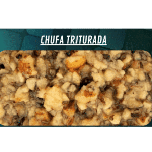 Quality Seeds Chufa Triturada 1kg