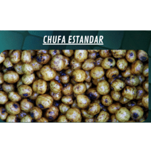 Quality Seeds Chufa Estándar 1kg para spod mix, cebado y carpfishing en Navarra
