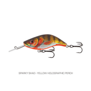 Salmo Sparky Shad 4 Sinking 4 cm 3 g