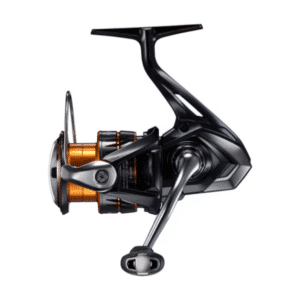 Shimano Carrete Nexave FJ 2500 HG para spinning y pesca polivalente en Navarra