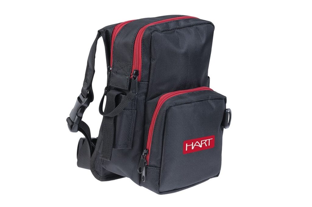 Bolsa HART Egi Fitness 4,5L para pesca ligera