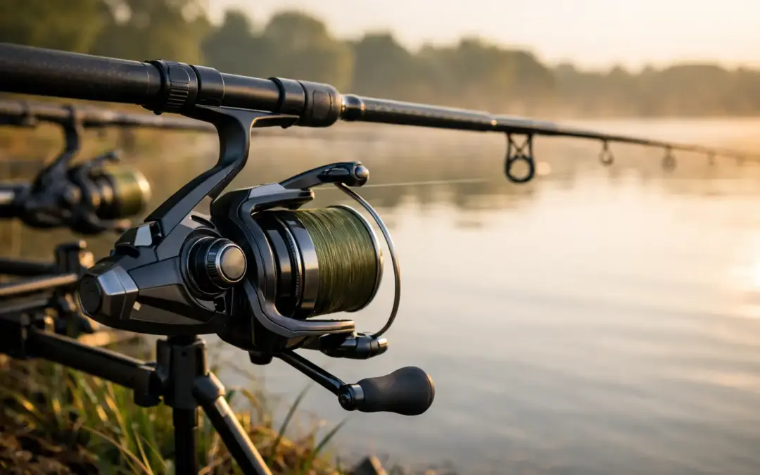 Carretes carpfishing: cómo elegir bien