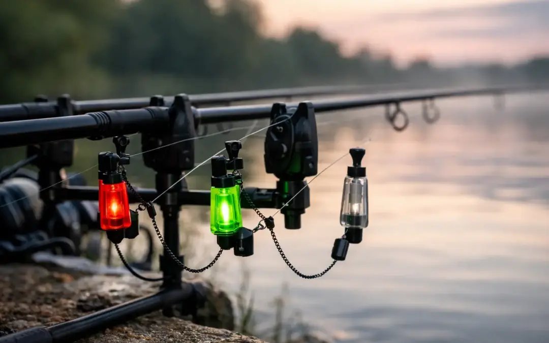Swingers carpfishing para leer mejor la picada