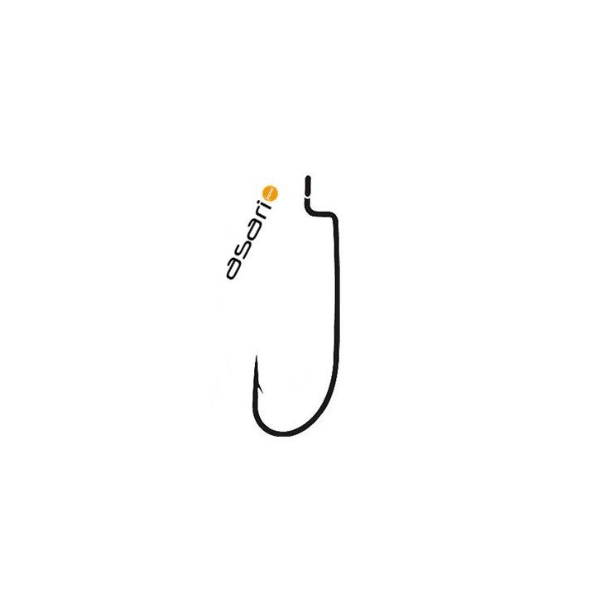 Asari Anzuelo 814 Worm Especial Lombriz
