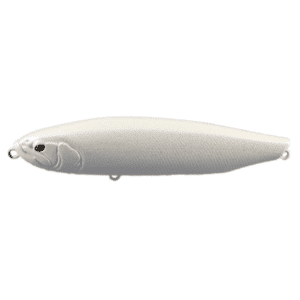 BabyFace señuelo floting PL 135 135mm 35g White Silver Flake