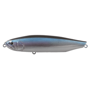 BabyFace señuelo floting PL 135 135mm 35g Blue Back Silver