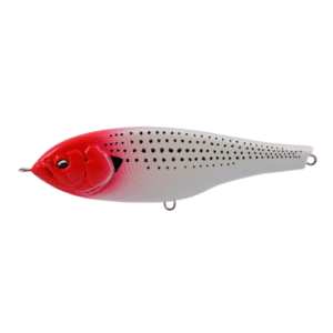 BabyFace señuelo sinking JB 150-S 150mm 75g Red Head Konoshiro