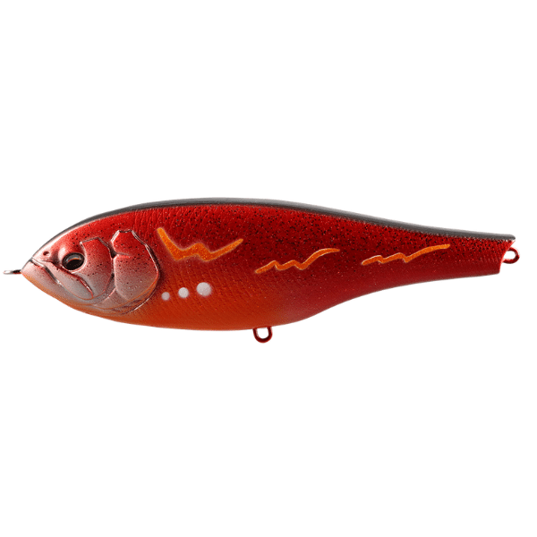 BabyFace JB 150-S Watermill Red 150 mm 75 g