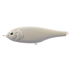 BabyFace JB 150-S White Silver Flake 150 mm 75 g
