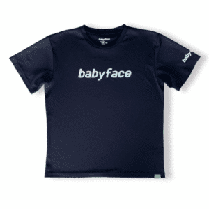 BabyFace Camiseta Seca Manga Corta Azul Marino M